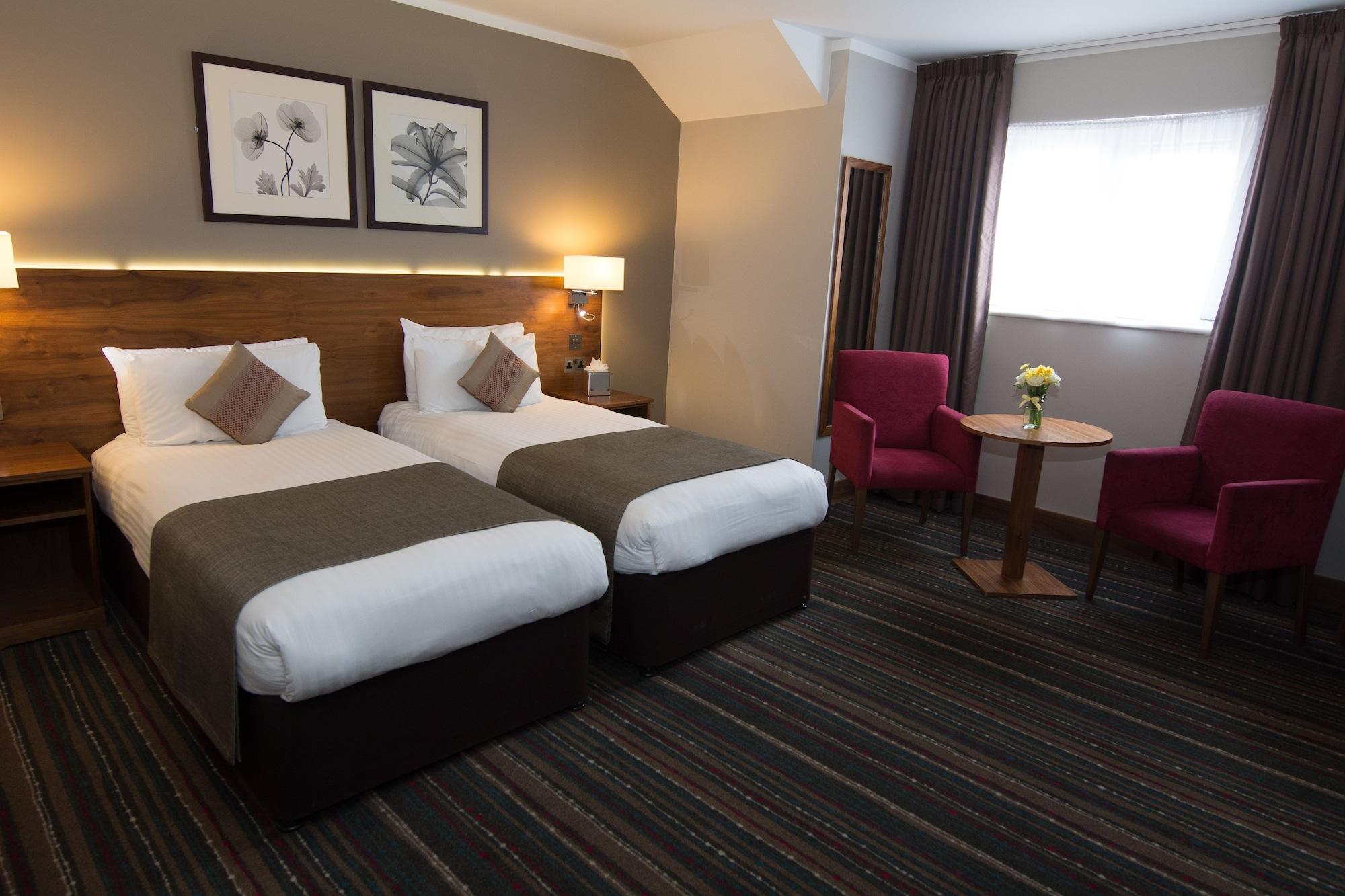 Best Western Palm Hotel London Exteriör bild