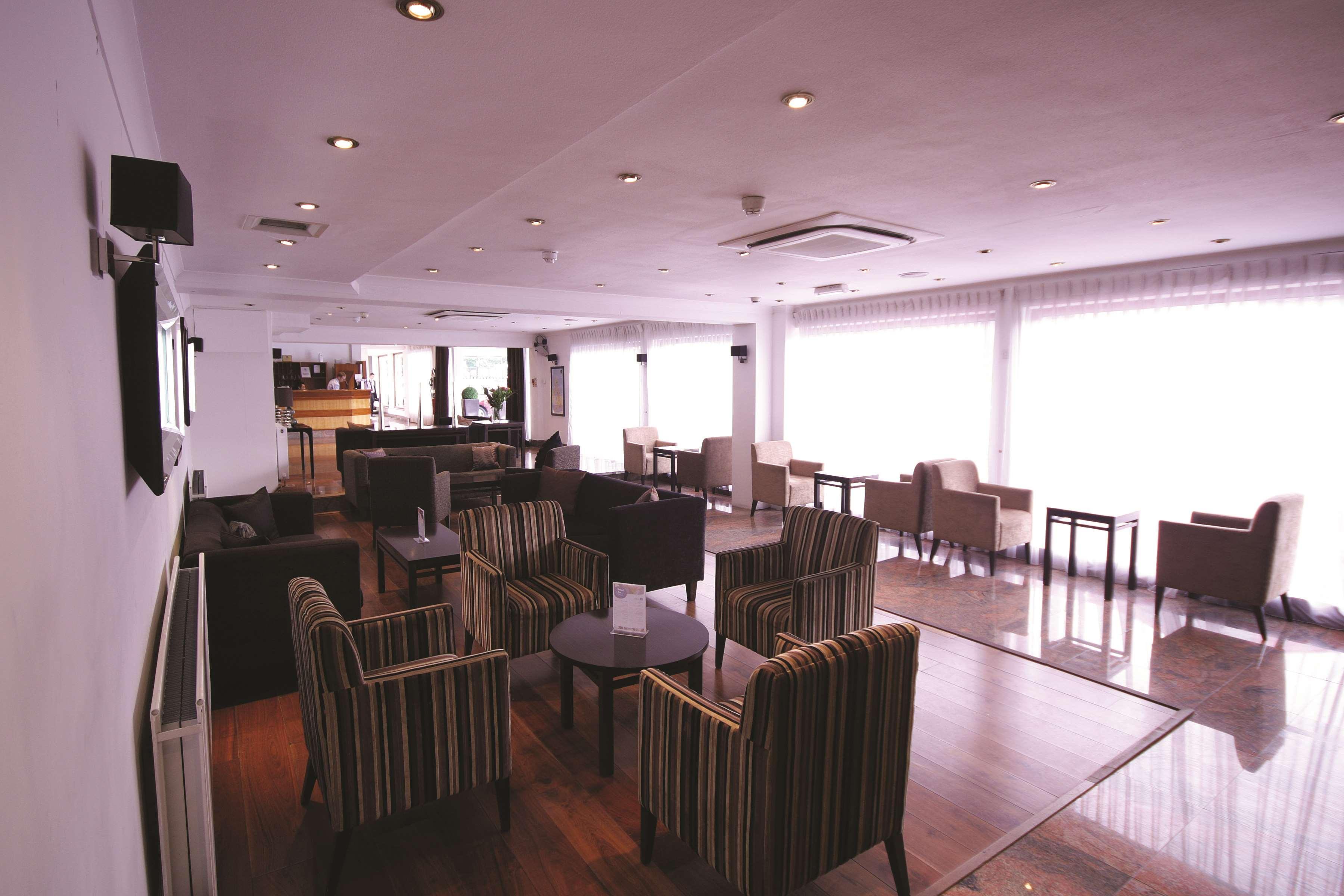 Best Western Palm Hotel London Restaurang bild