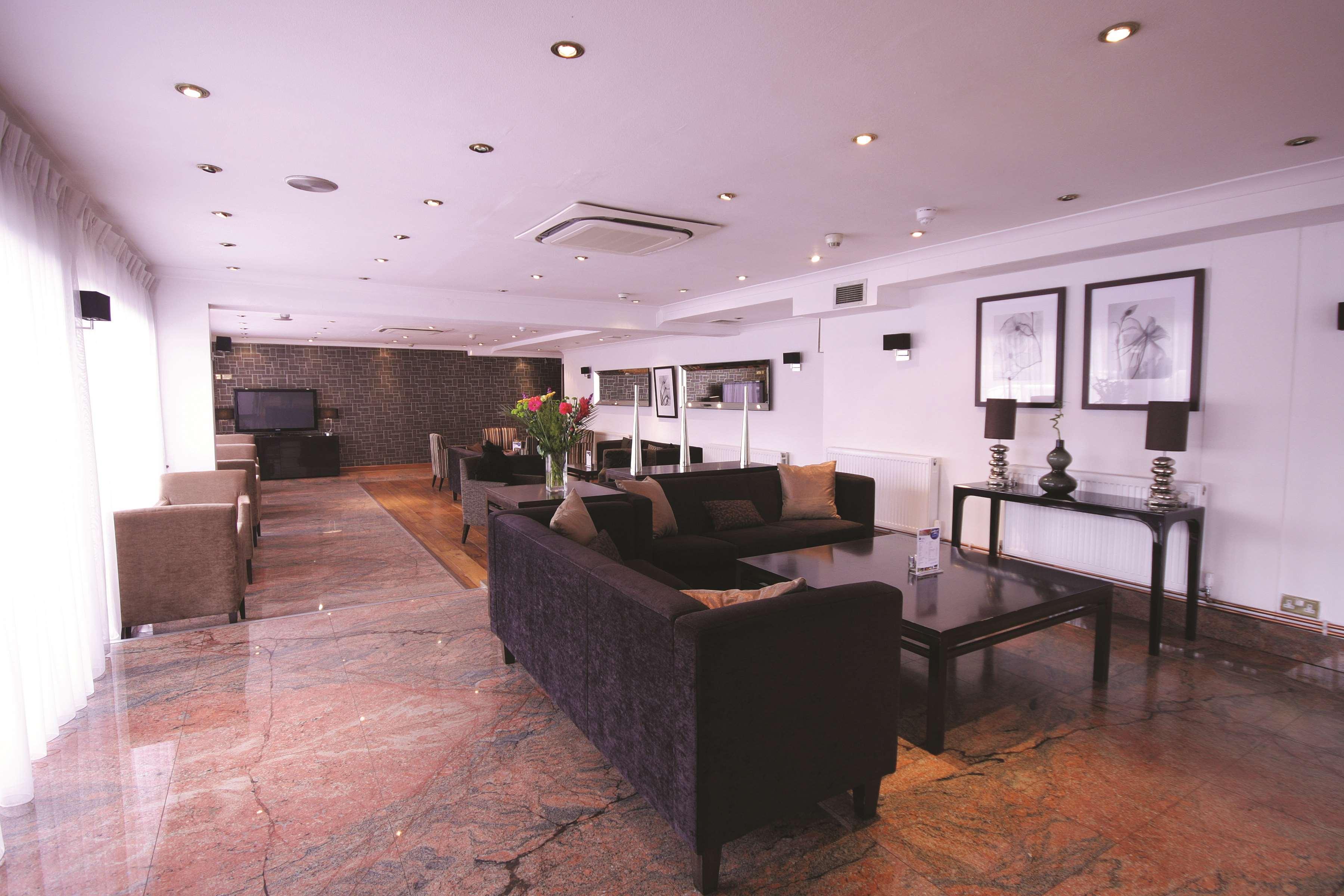 Best Western Palm Hotel London Exteriör bild