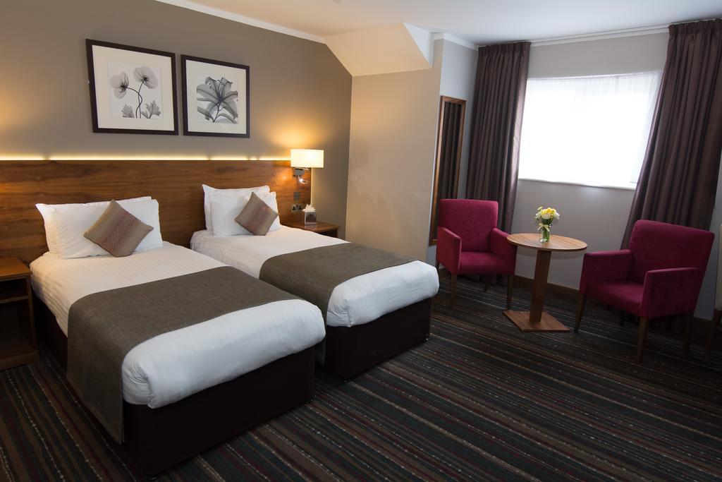 Best Western Palm Hotel London Exteriör bild