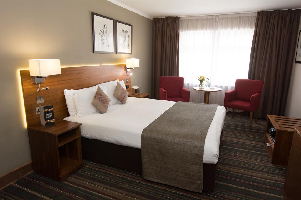 Best Western Palm Hotel London Exteriör bild